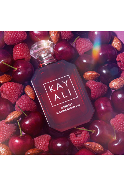 Genel Markalar Lovefest Burning Cherry 48 EDP 100ml - Fiyatı