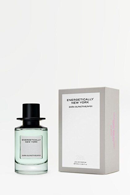 Zara OLFACTIVE/ N 01 ENERGETICALLY NEW YORK EDP 100 ML - Fiyatı