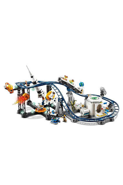LEGO ® Creator Uzay Hız Treni 31142 - 9+ Çocuklar için Yaratıcı