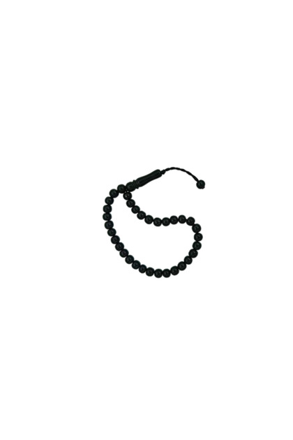 Mini Georgia Oltu Prayer Beads 5.5 mm