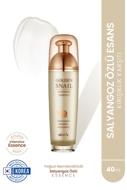 Altın Salyangoz Özlü Yoğun Esans 40 ml