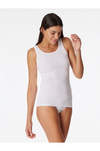 Tanktop Pure Rib