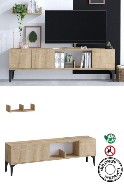 Vesta Tv Ünitesi Dec0071