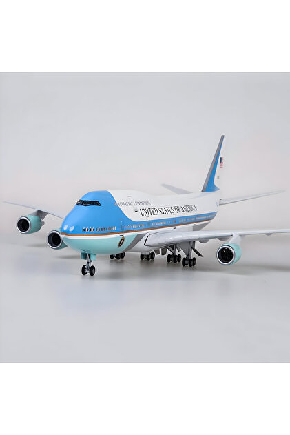 maketistan 1/160 Boeing 747 Air Force One, Hazır Yolcu Uçağı