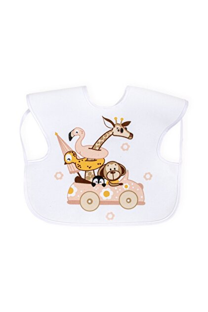 Wearable Baby Bib No. 20