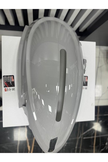 ARORA CAPPUCİNO SOL KORUMA LEVHASI GRİ
