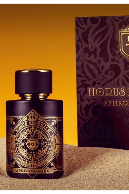Horus Nefertem Afrodizyak Etkili Erkek Parfümü Aphrodisiaque 100