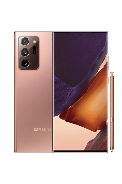 Samsung Yenilenmiş Samsung Galaxy Note 20 Ultra 256 GB Bronz Cep