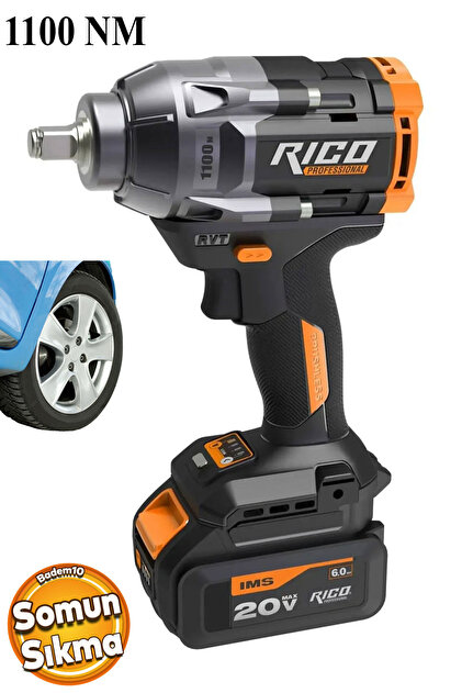 HITACHI Dh52me Profesyonel Sds Max Kırıcı Delici 1500watt 22j 11k