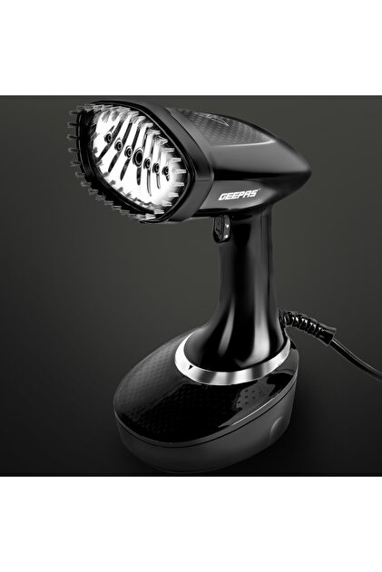 Handheld Garment Steamer- 1500 W, Stainless Steel Panel/ 400 ml Capacity