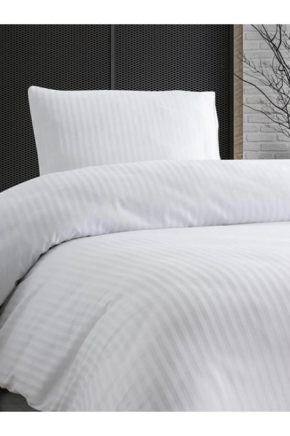 Yollu Satin Duvet Cover Set Single Size