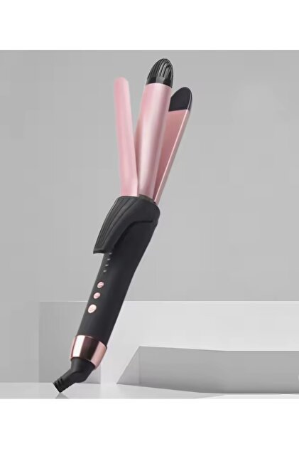 Psc58 2 in 1 Hair Styler Hair Straightener and Tongs