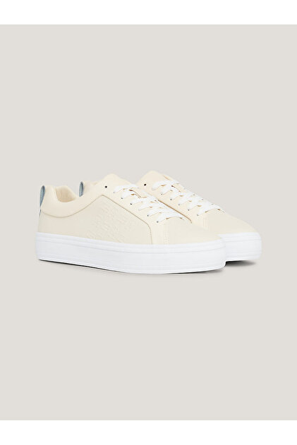 TH Embossed Women's Sneakers