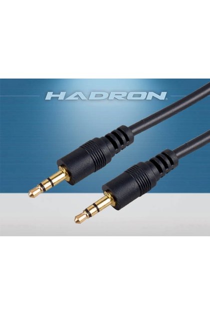 Hdx1030 Aux Kablo 3mt Sarı Uç