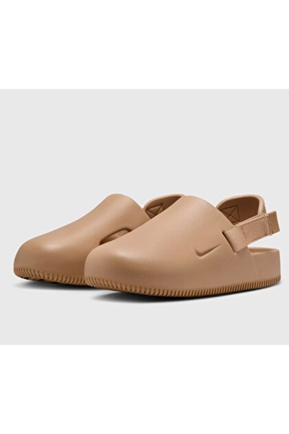 Nike Calm Mule Terlik Bej fd5131-200 - Fiyatı, Yorumları