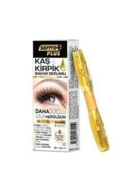 Softto Plus Eyebrow Eyelash Care Oil