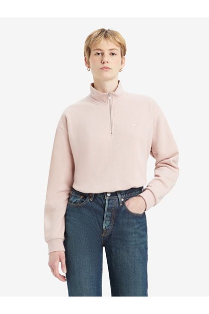 Everyday 1/4 Zip Hoodie