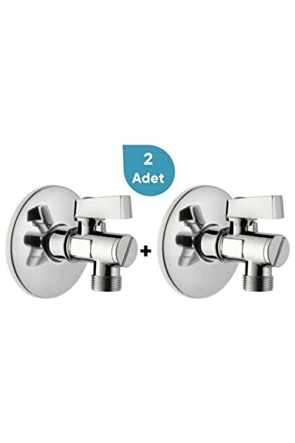 Filtreli Ara Musluk 2 Adet - A45254