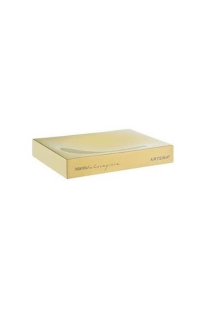 A4800423 Katı Sabunluk Altın