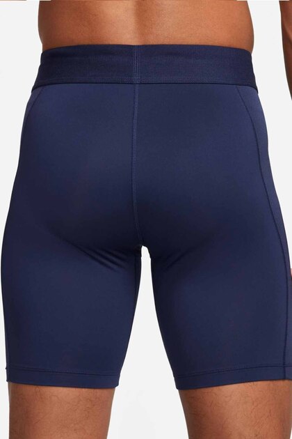 navy nike spandex