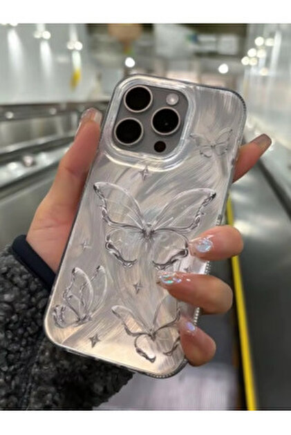 ÇelebiTech Iphone 13 Pro Max Uyumlu Louis Vuitton Köşeli Deri