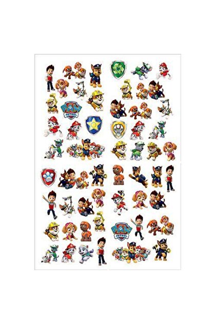 Paw Patrol Sticker 33*48 cm