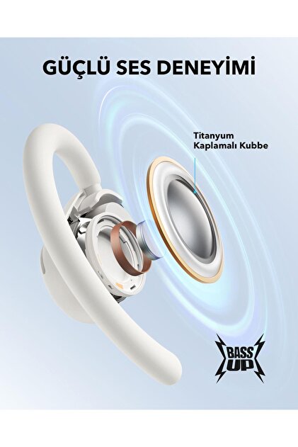 Anker Soundcore V20i Tws Kulaklık Beyaz - A3876 - Fiyatı, Yorumları