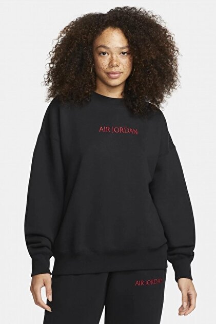 jordan oversize sweatshirt