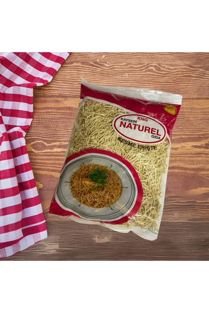 Kesme Erişte Naturel Kayseri 1 KG