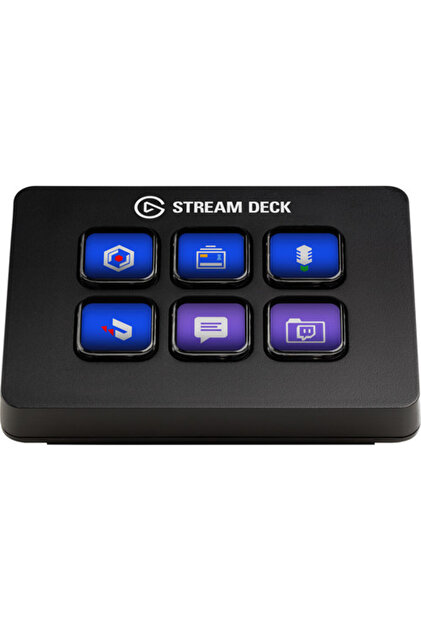 Elgato 10Gai9901 Stream Deck Mini- Trendyol