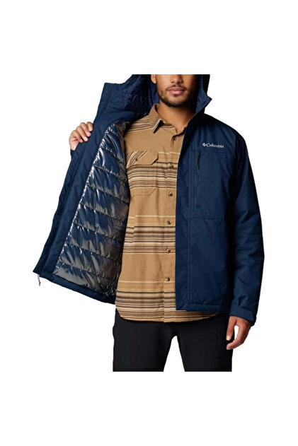 Columbia Hikebound II Erkek Mavi Outdoor Mont WM6558-464 - Fiyatı
