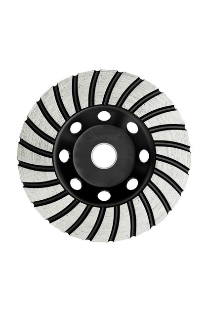 115 mm. Turbo Elmas Beton Taşlama Diski