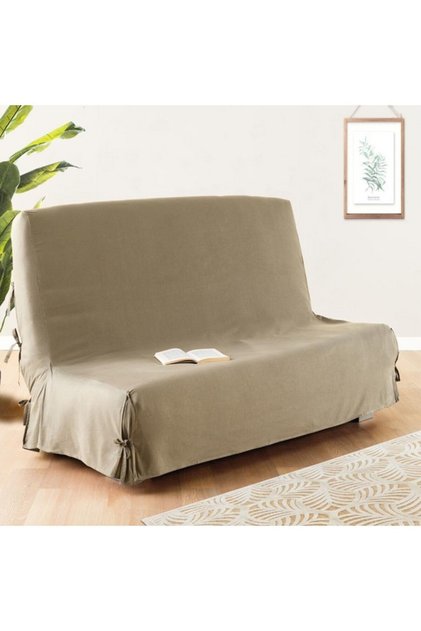 Cotton Cover for Sofa Bed 140 x 200cm