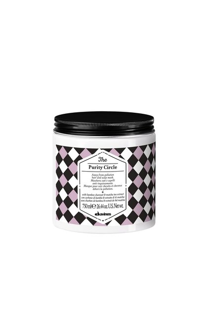 The Purity Circle Purifying Hair Care Mask 750 ml
