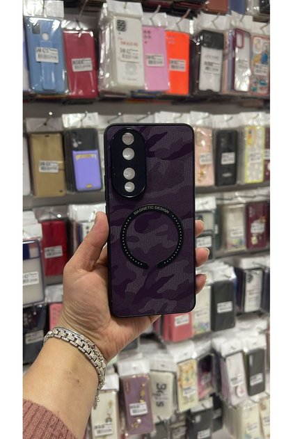 Honor 90 Magnetic design kılıf