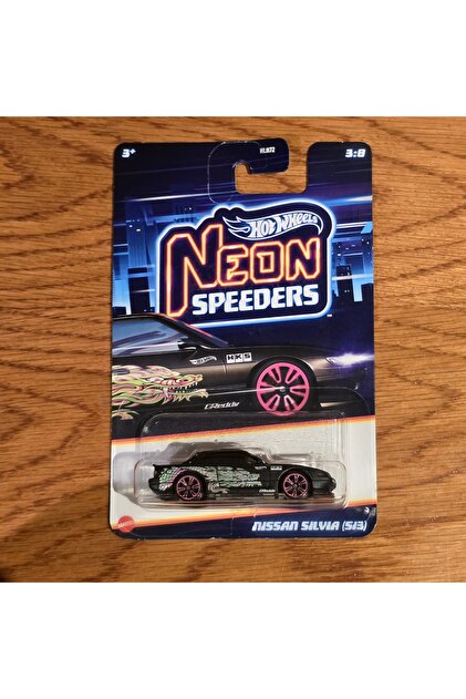 HOT WHEELS Neon Speeders Nissan Silvia (S13) - JBY94 - Fiyatı
