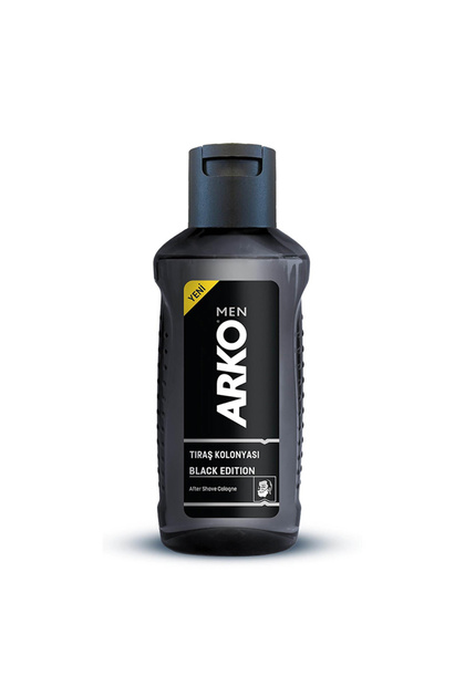 Tıraş Kolonyası Black Edition 255 ml