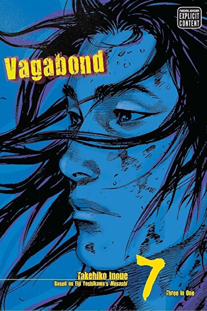 Genel Markalar Vagabond, Vol. 7 / Volume 7 - Vızbıg Edition