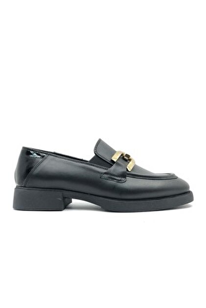 Greyder 72192 Zn Urban Deri Comfort Casual Oxford Kadın Ayakkabı