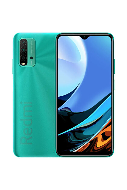 Redmi 9T 2色セット Xiaomi Yenilenmiş Redmi 9T 128 GB Yeşil Cep Telefonu (12 Ay