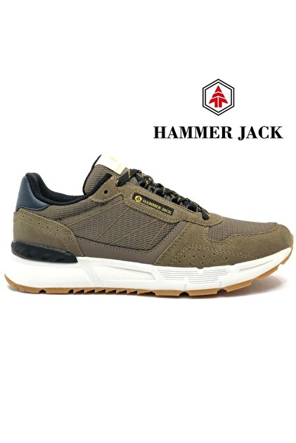 Hammer Jack 101-24214-M Kessie Ortopedik Taban Deri Erkek Spor