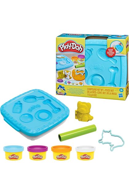 Play-Doh Create and Go Pets F7528/F6914
