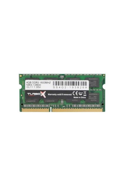 4gb Ddr3 1600mhz Cl11 Notebook Ram