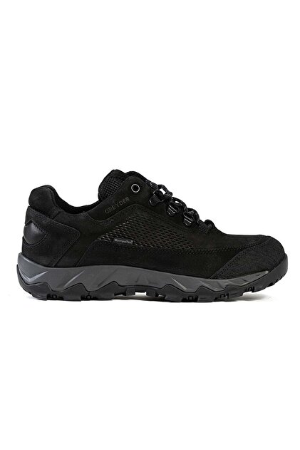 Greyder 00187 Sympatex Su Geçirmez Erkek Outdoor Ayakkabı SİYAH
