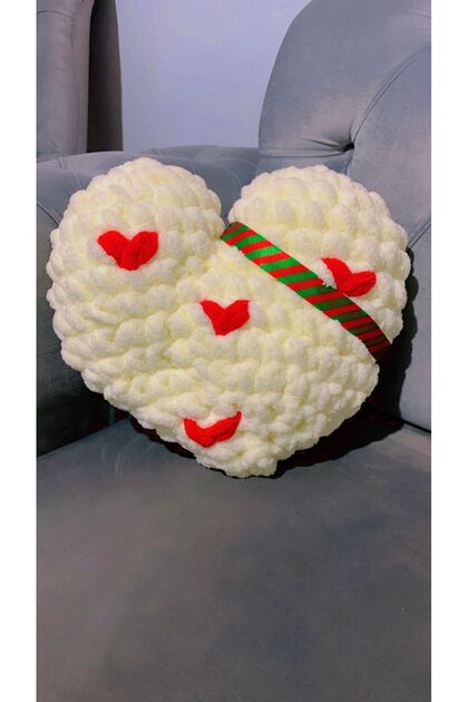 Heart Pillow