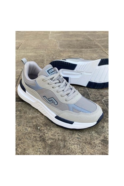 Jump 31179 Unisex GRİ Ortopedik Memory Foam Hafızalı Tabanlık