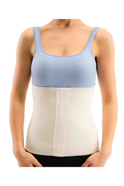 Wool corset