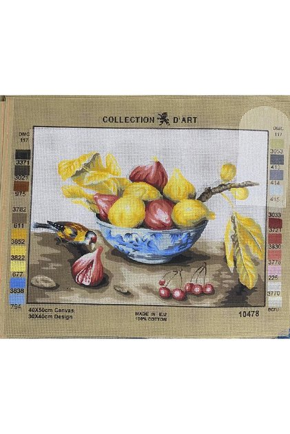 40x50 cm Kolekcija umetnosti Štampano Tapiserija 10478
