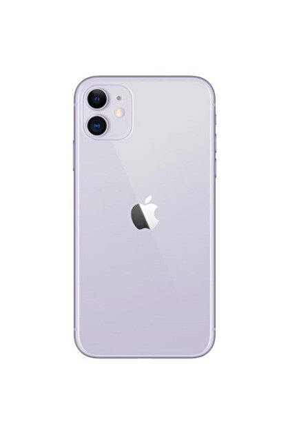 Apple Yenilenmiş iPhone 11 64 GB Mor Cep Telefonu (12 Ay Garantili