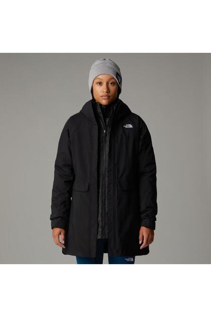 The North Face W Dryvent Mono Triclimate Parka Kadın Mont - Fiyatı